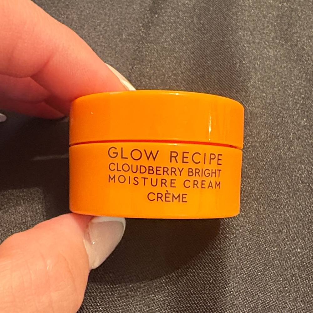 Glow Recipe Cloudberry Cream in Vibrant Orange